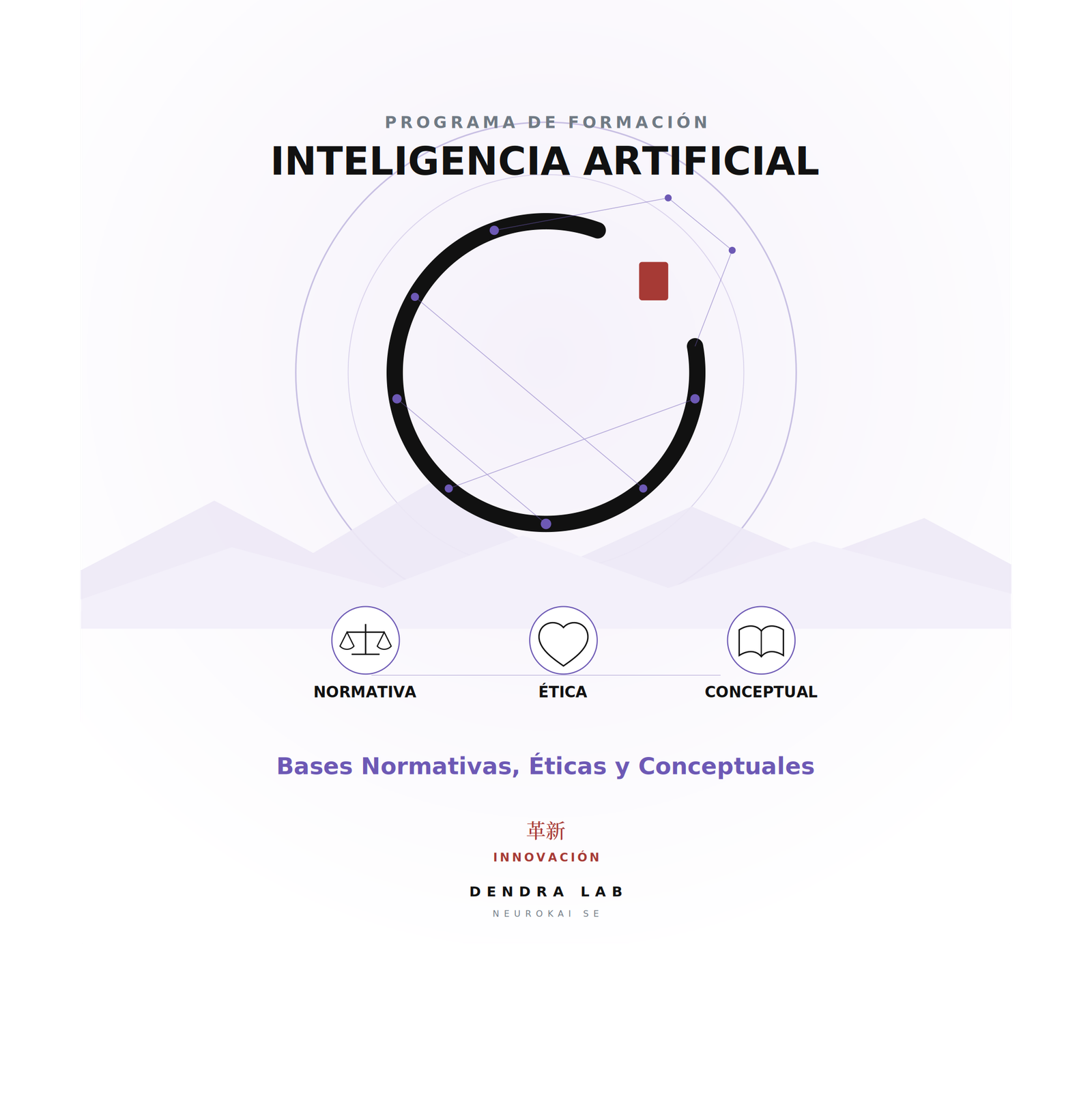 Inteligencia Artificial en Educación: bases normativas, éticas y conceptuales